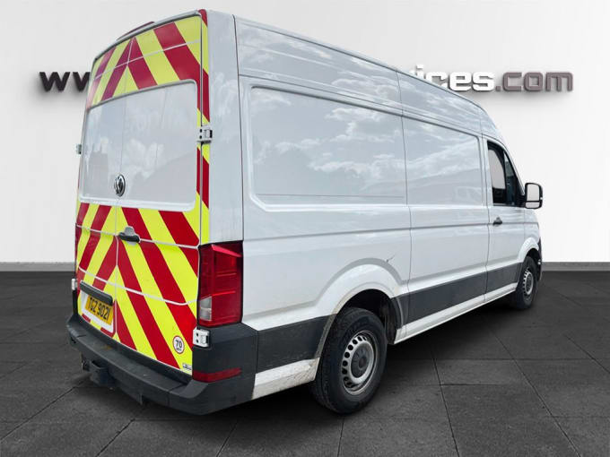 2024 Volkswagen Crafter