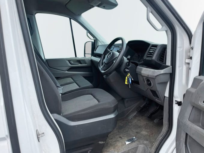 2024 Volkswagen Crafter