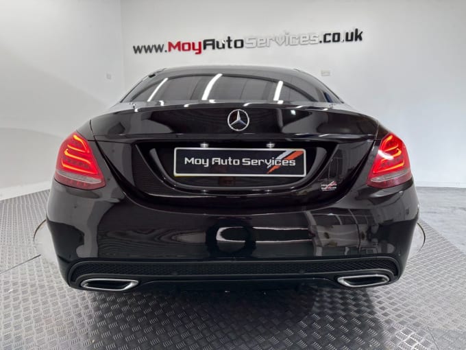 2025 Mercedes-benz C-class