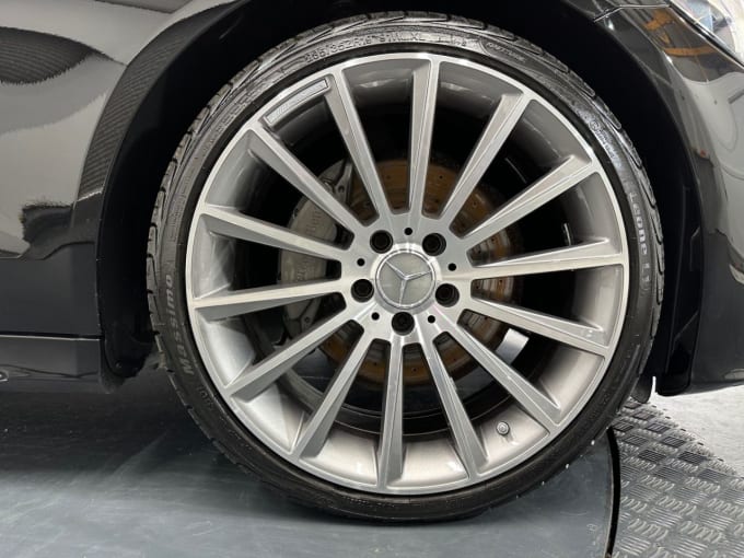 2025 Mercedes-benz C-class