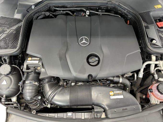 2025 Mercedes-benz C-class