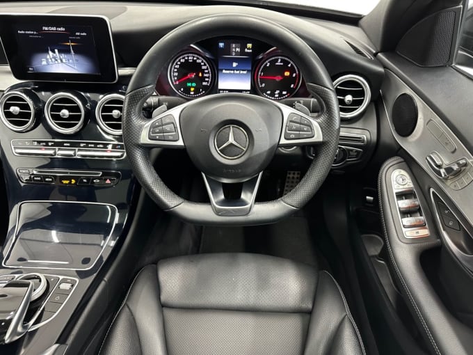 2025 Mercedes-benz C-class