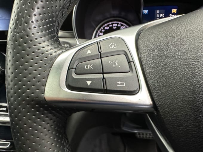 2025 Mercedes-benz C-class