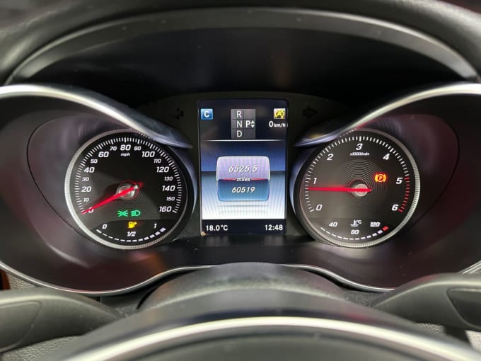 2025 Mercedes-benz C-class