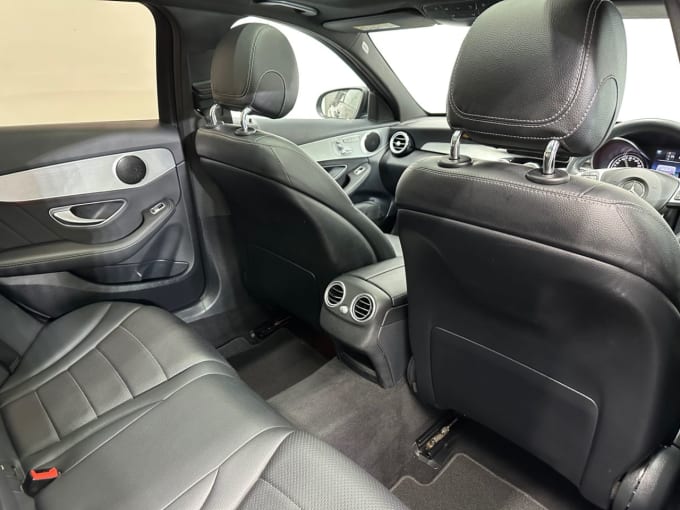 2025 Mercedes-benz C-class