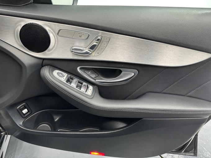 2025 Mercedes-benz C-class