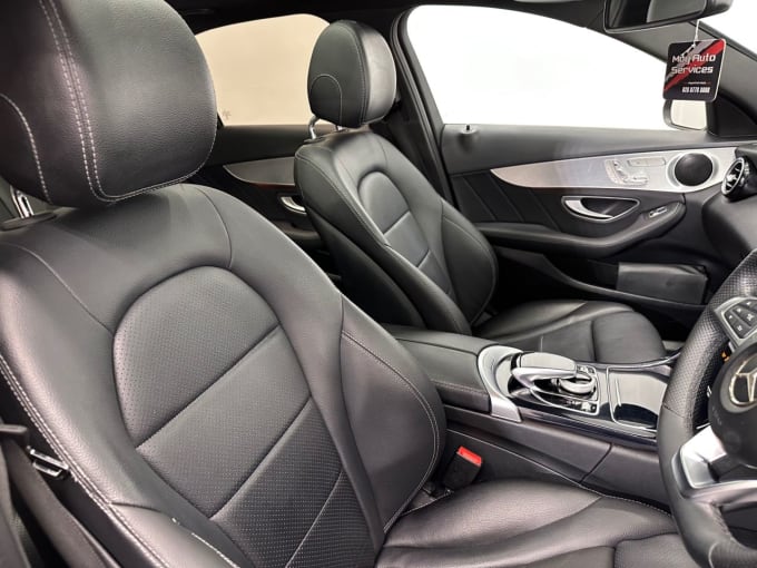 2025 Mercedes-benz C-class