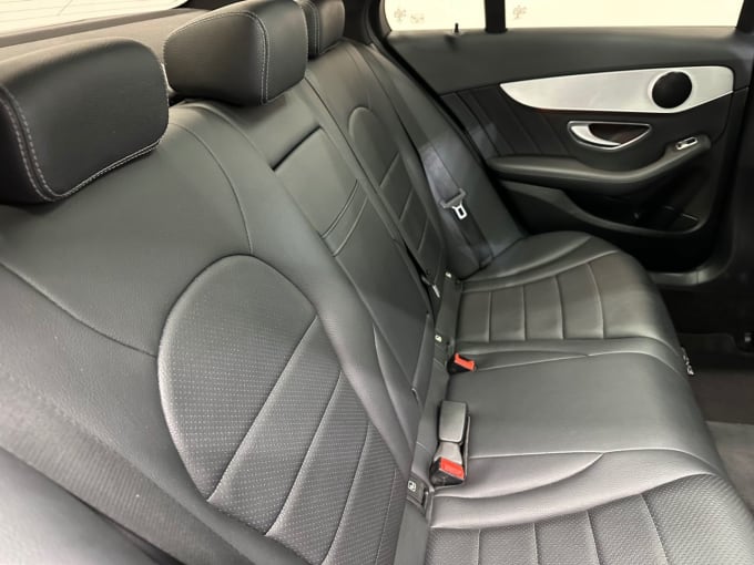 2025 Mercedes-benz C-class