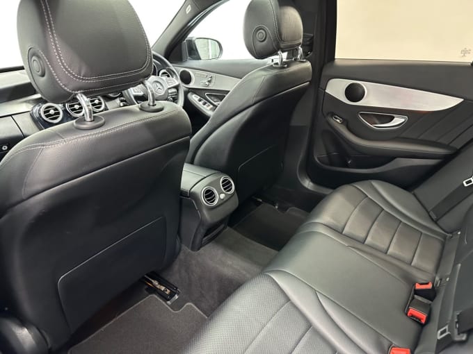 2025 Mercedes-benz C-class