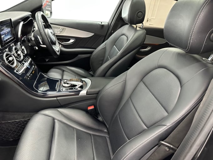 2025 Mercedes-benz C-class