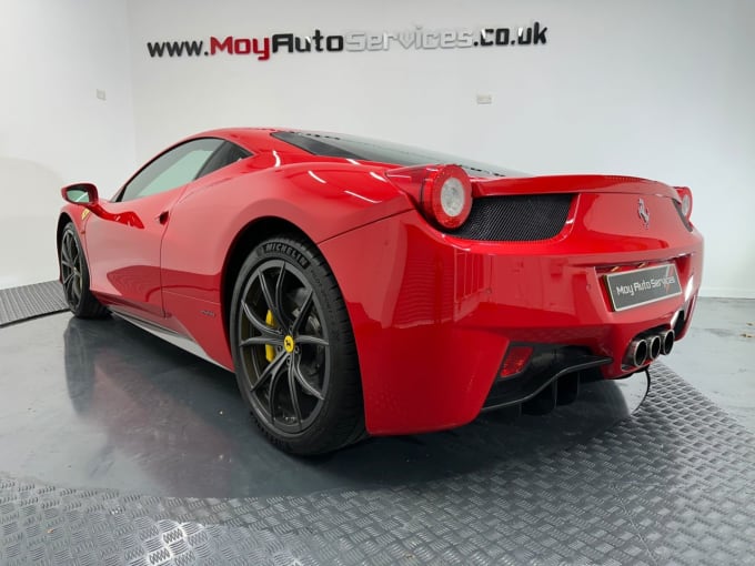 2024 Ferrari 458 Italia