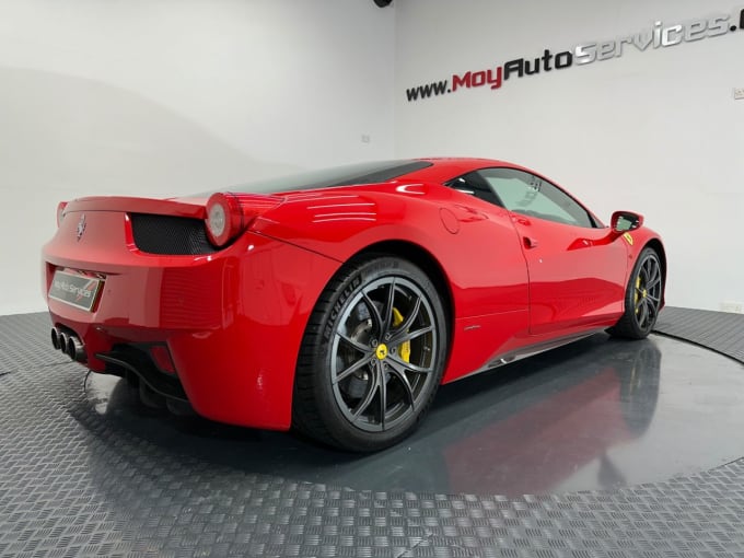 2024 Ferrari 458 Italia