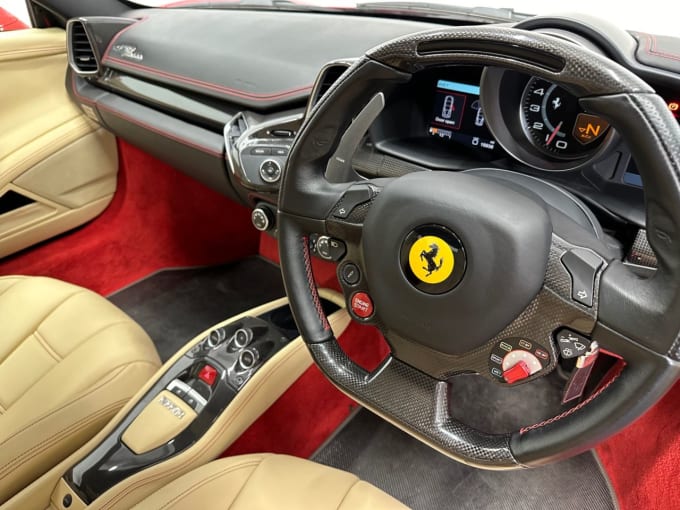 2024 Ferrari 458 Italia