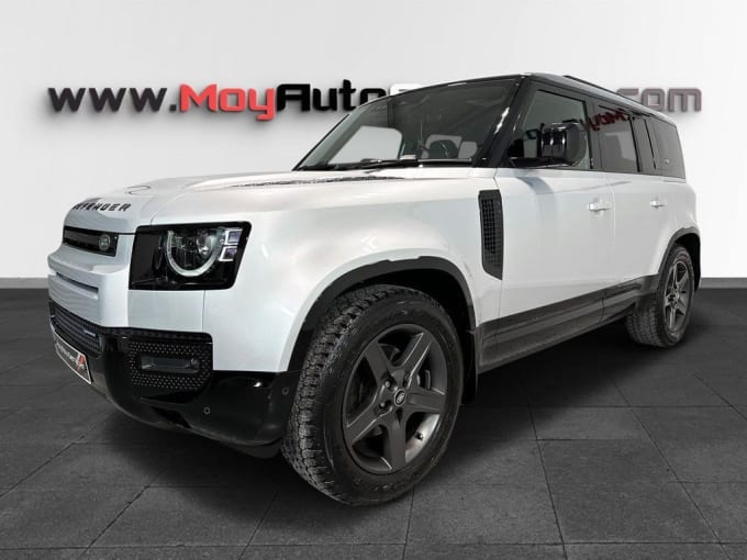 2025 Land Rover Defender