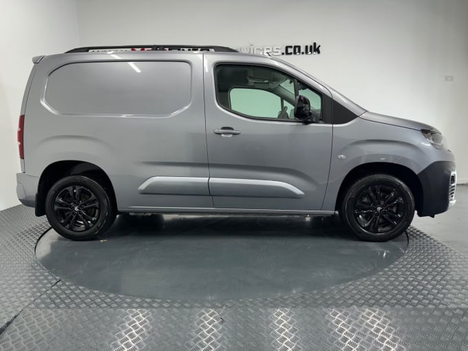 2025 Citroen Berlingo