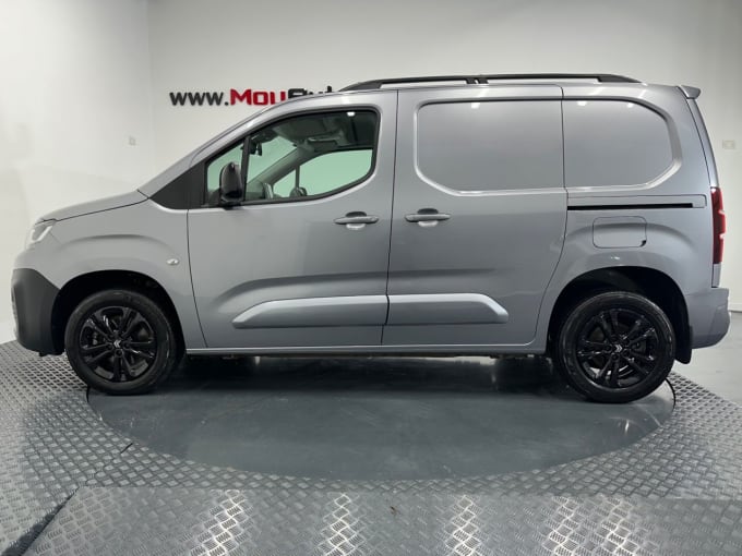 2025 Citroen Berlingo