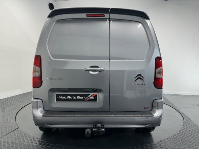 2025 Citroen Berlingo