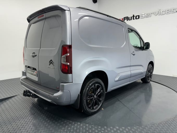 2025 Citroen Berlingo