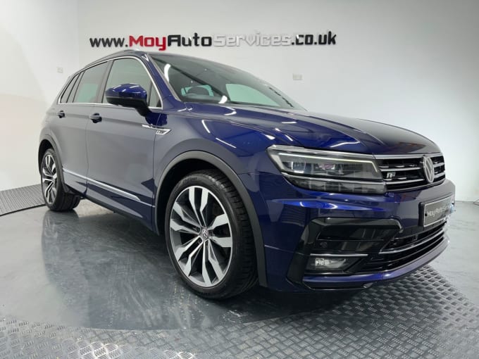 2025 Volkswagen Tiguan