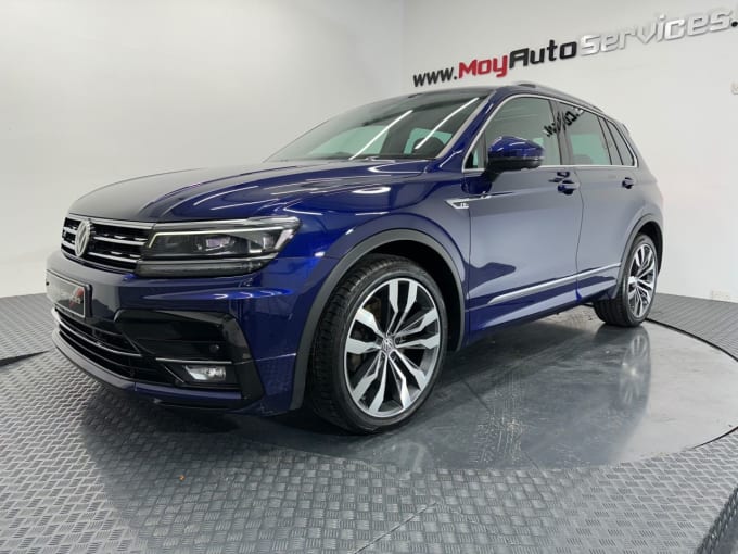 2025 Volkswagen Tiguan