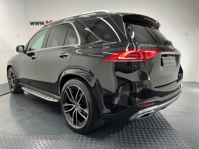 2025 Mercedes-benz Gle