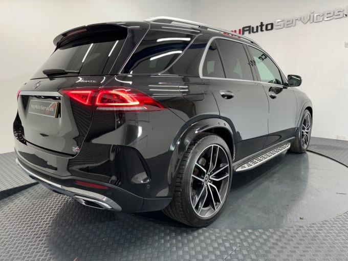 2025 Mercedes-benz Gle