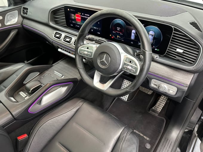 2025 Mercedes-benz Gle