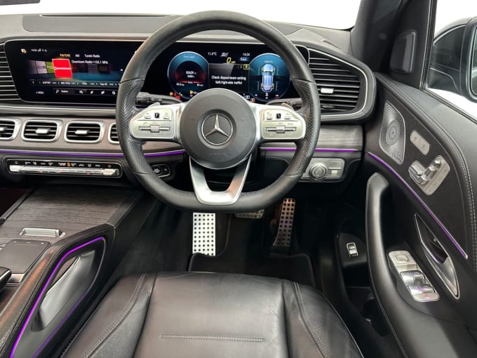 2025 Mercedes-benz Gle