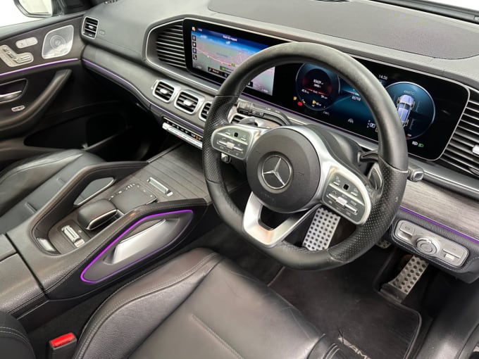 2025 Mercedes-benz Gle