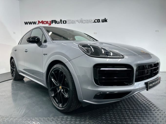 2025 Porsche Cayenne