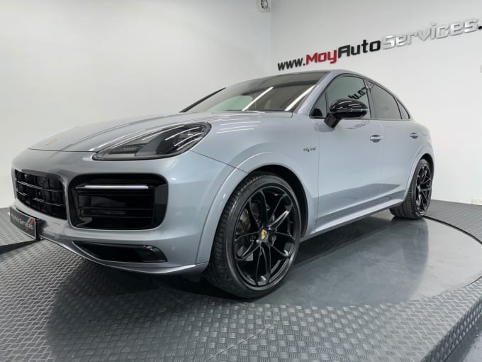 2025 Porsche Cayenne