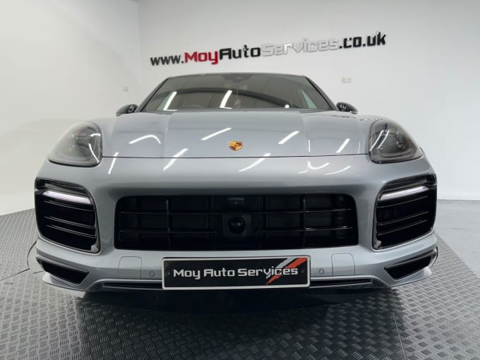 2025 Porsche Cayenne