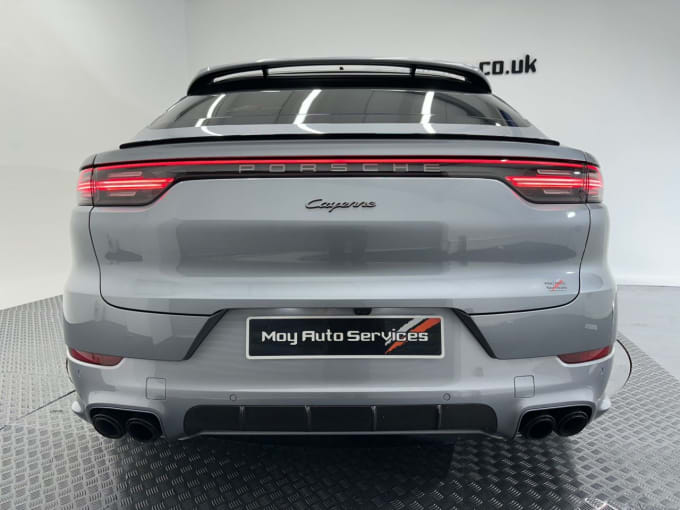 2025 Porsche Cayenne