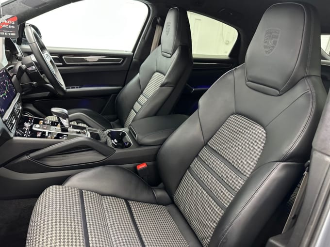 2025 Porsche Cayenne