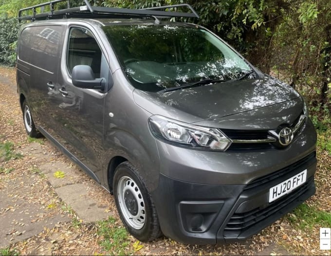 2025 Toyota Proace