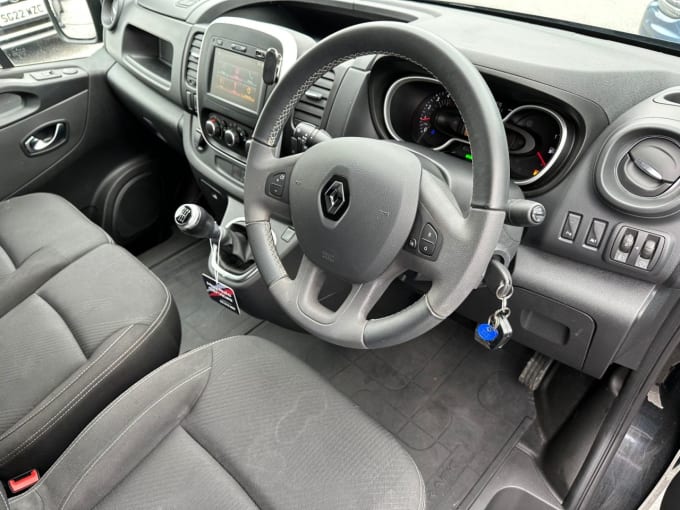 2025 Renault Trafic
