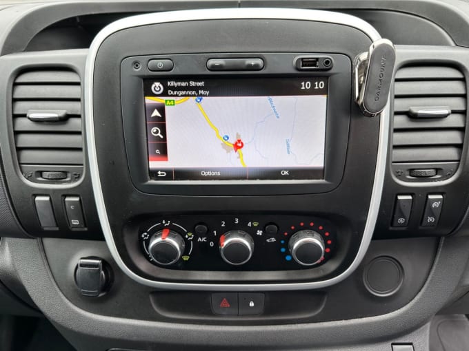 2025 Renault Trafic