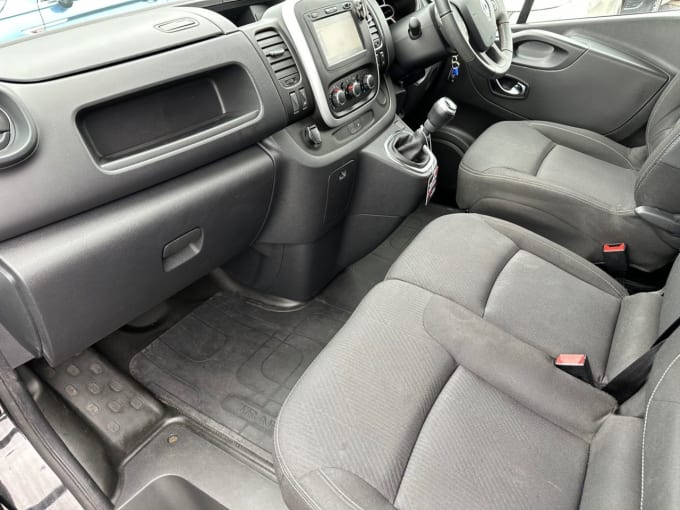 2025 Renault Trafic