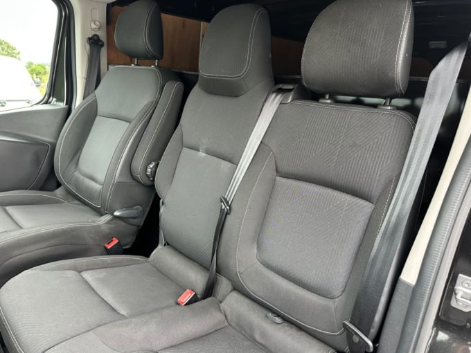 2025 Renault Trafic