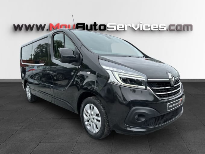 2025 Renault Trafic