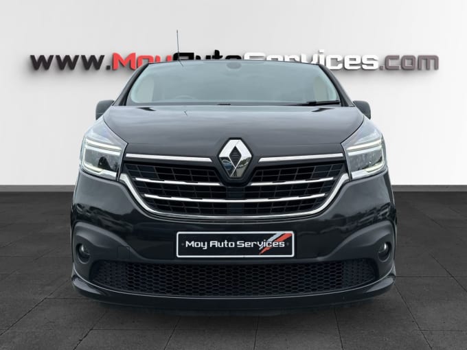 2025 Renault Trafic