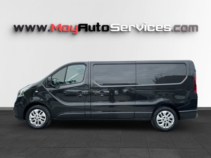 2025 Renault Trafic