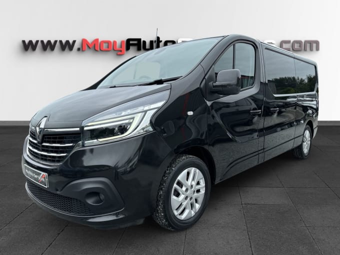 2025 Renault Trafic