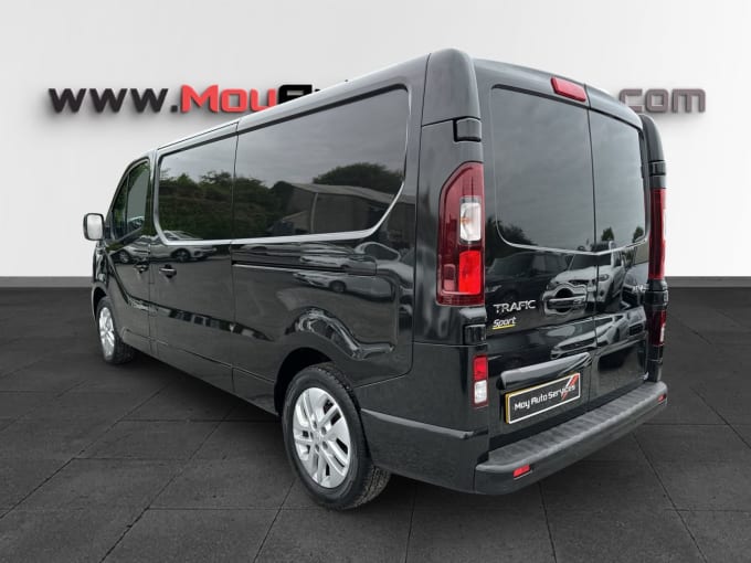 2025 Renault Trafic