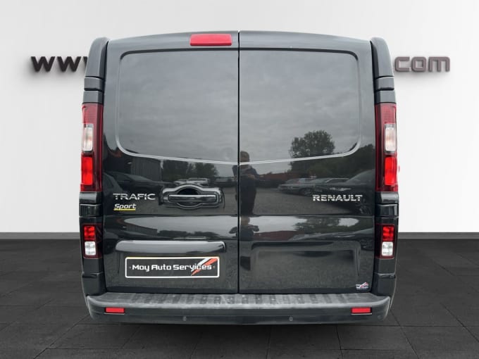 2025 Renault Trafic