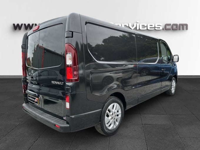 2025 Renault Trafic