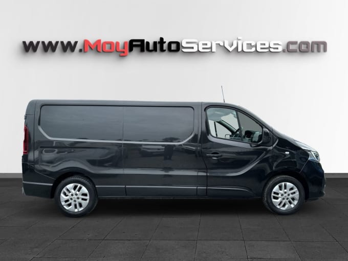 2025 Renault Trafic