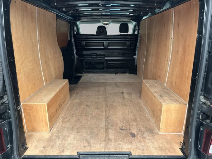 2025 Renault Trafic