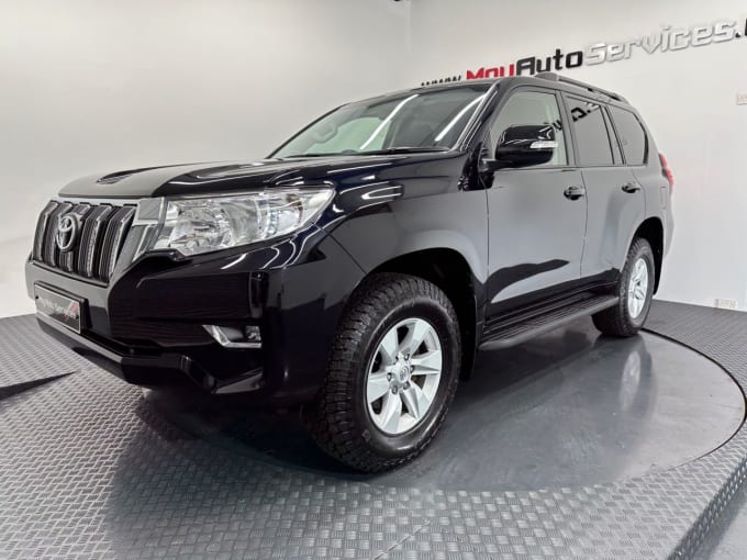 2025 Toyota Land Cruiser