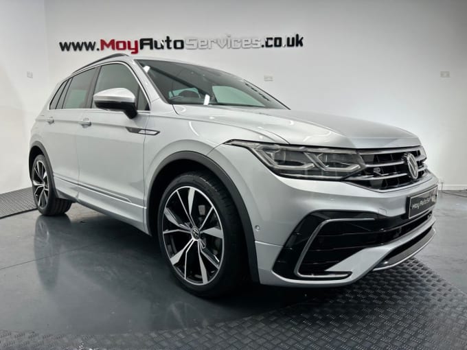 2025 Volkswagen Tiguan